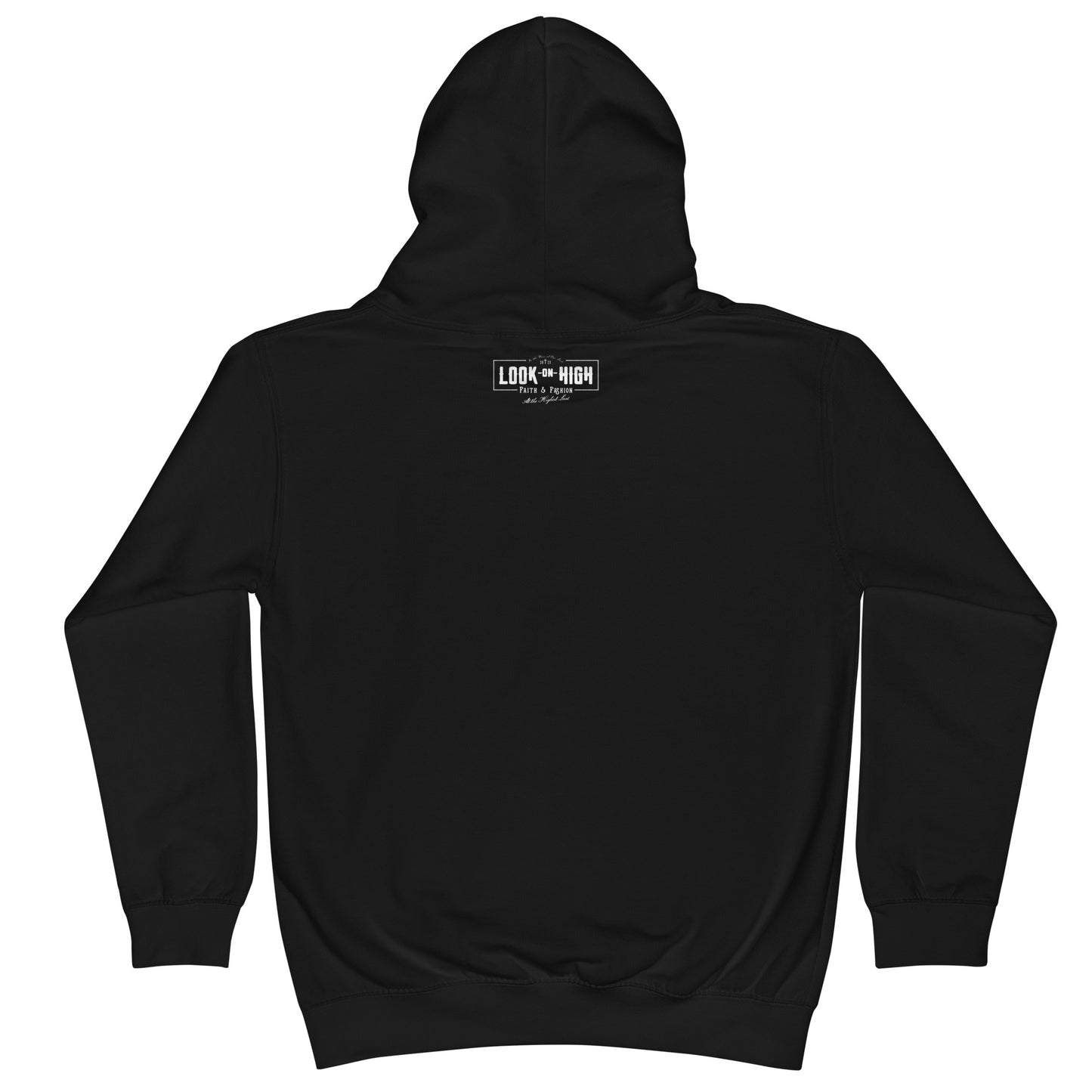 FRGVN in White (The Fighter Collection) Children's Hoodie