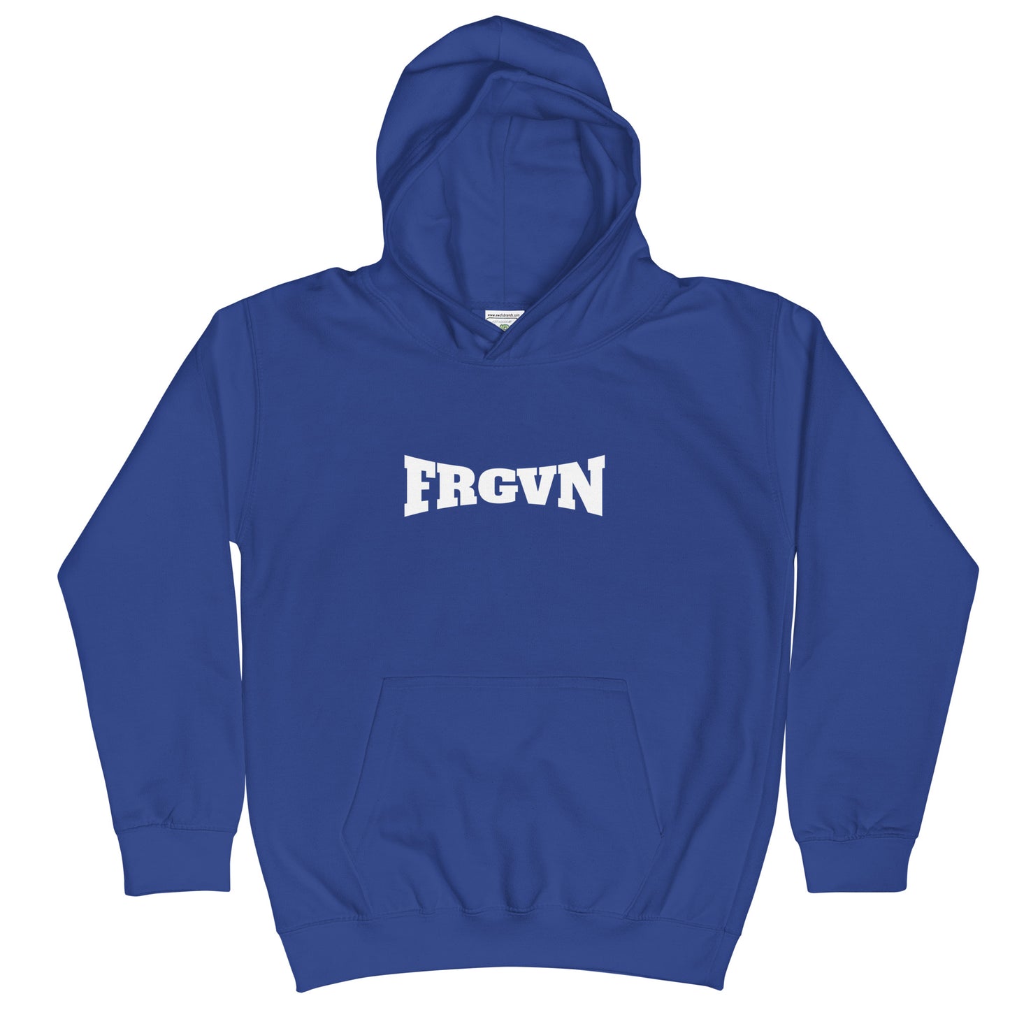 FRGVN in White (The Fighter Collection) Children's Hoodie