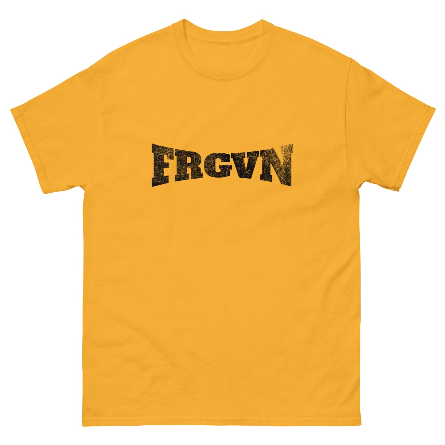 FRGVN in Black (The Fighter Collection) Men's Classic Tee