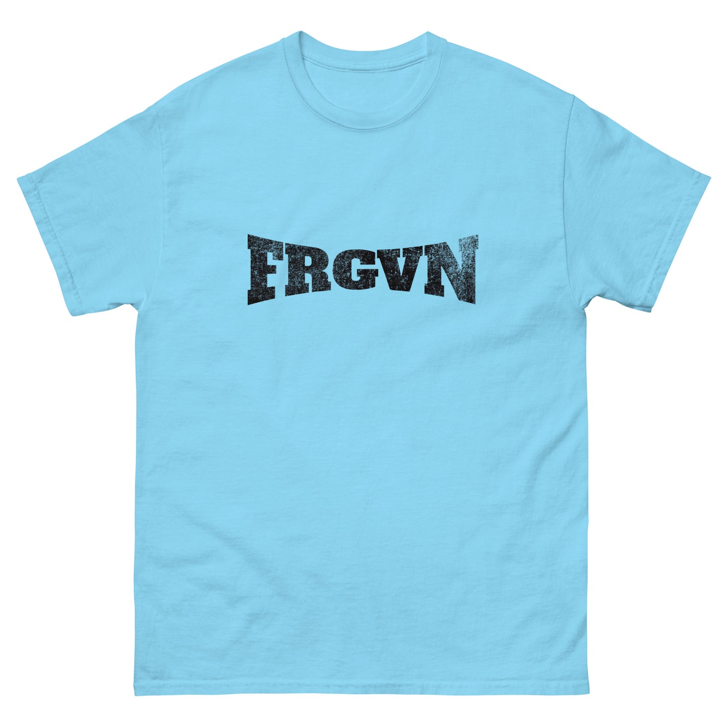 FRGVN in Black (The Fighter Collection) Men's Classic Tee