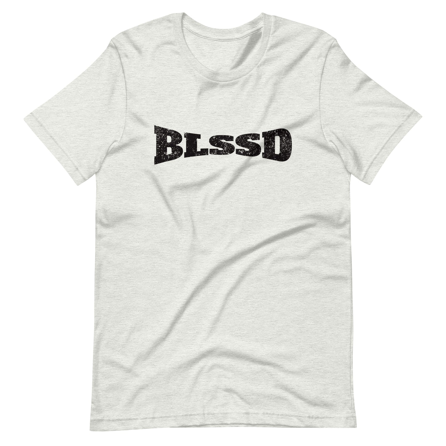 BLSSD in Black (The Fighter Collection) Unisex T-Shirt