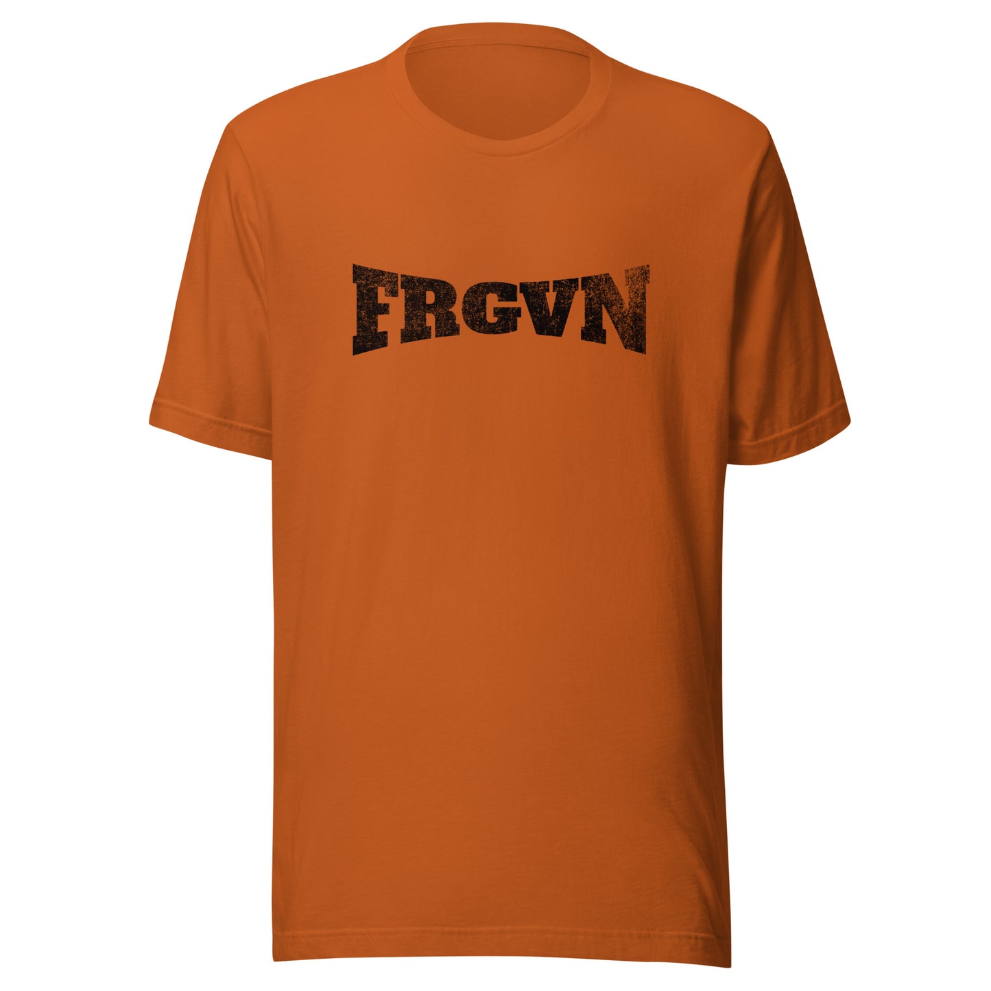 FRGVN in Black (The Fighter Collection) Unisex T-shirt