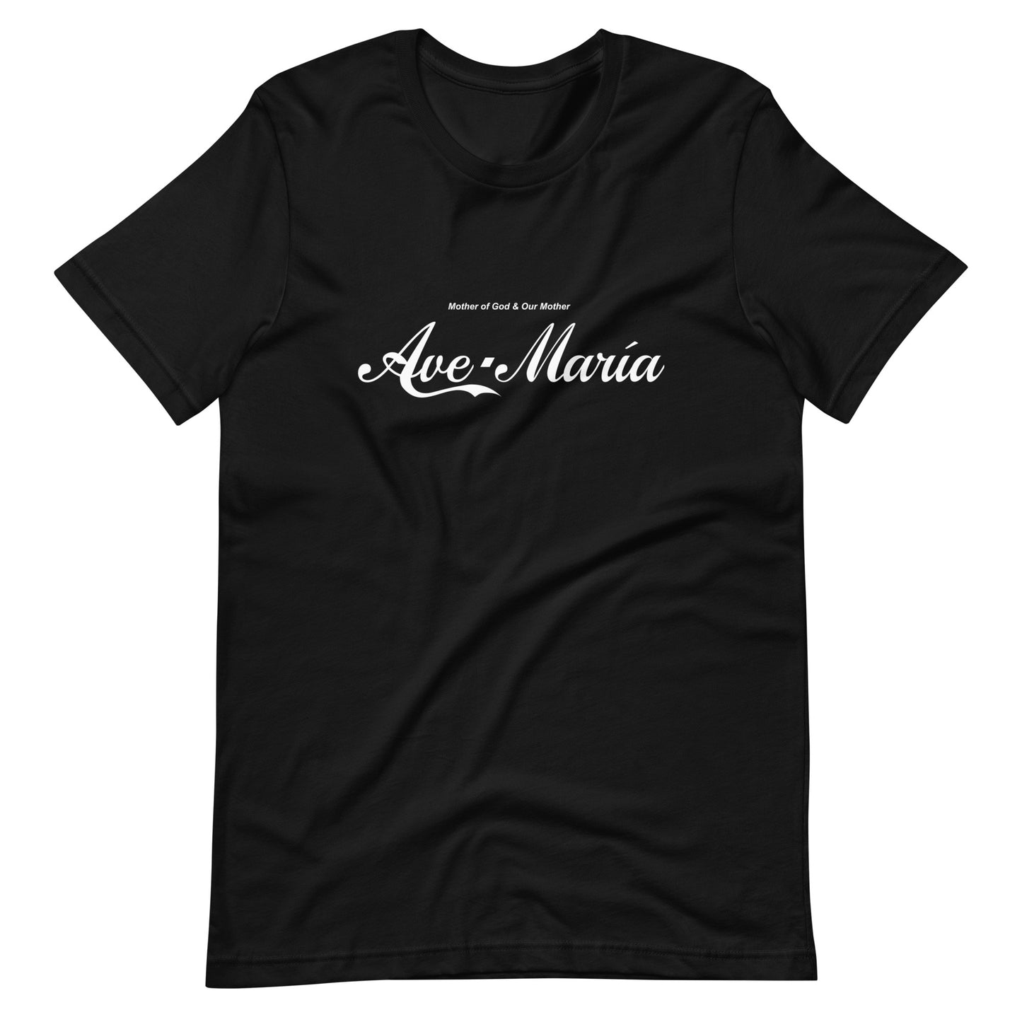 Ave-Maria (Pop Collection) Unisex T-shirt