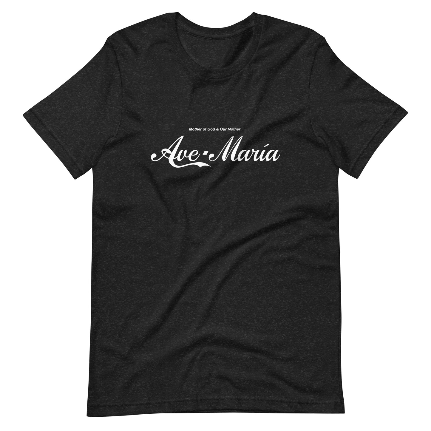 Ave-Maria (Pop Collection) Unisex T-shirt