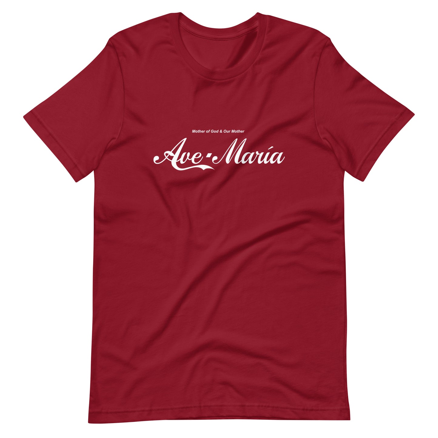 Ave-Maria (Pop Collection) Unisex T-shirt