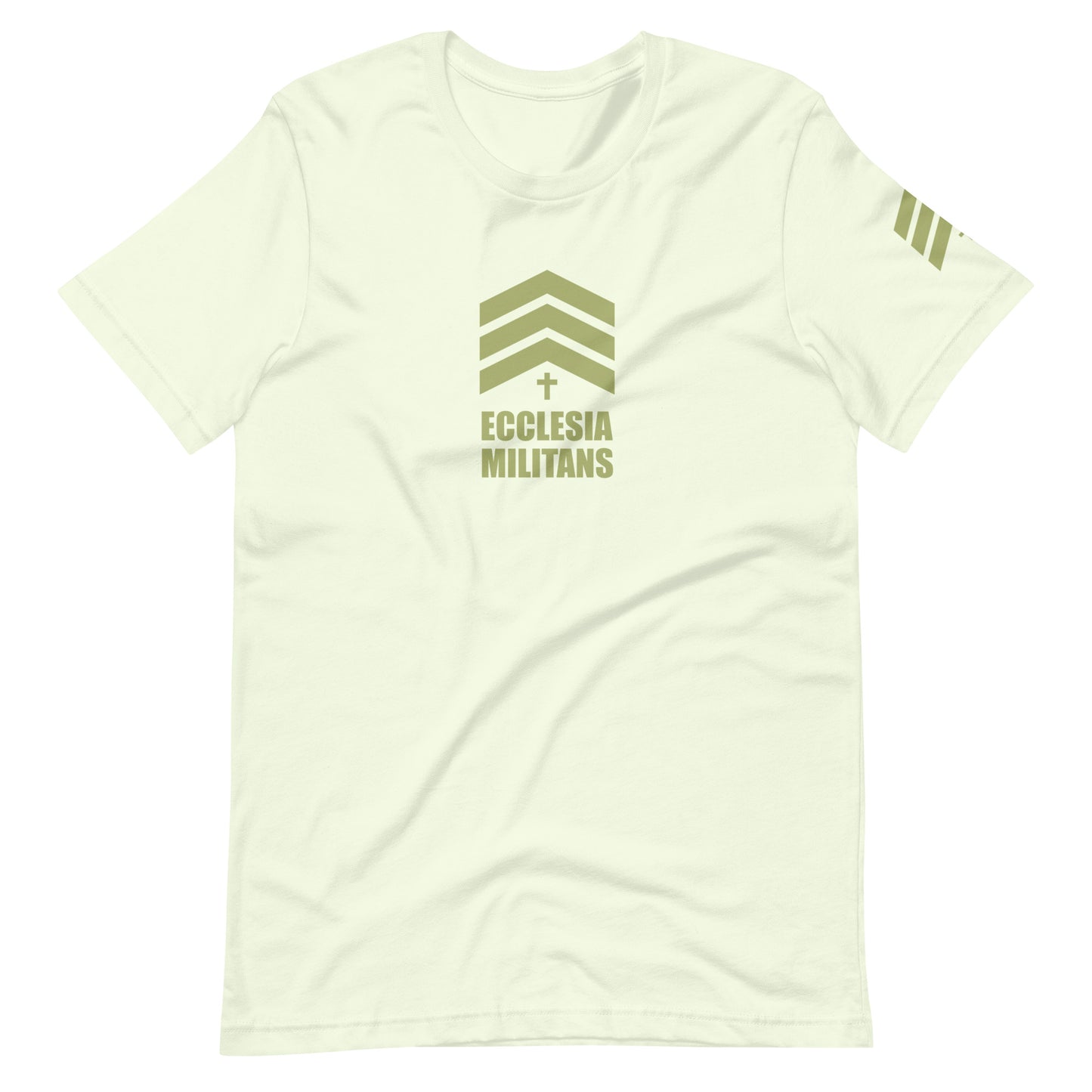 Ecclesia Militans (Pop Collection) Unisex T-shirt
