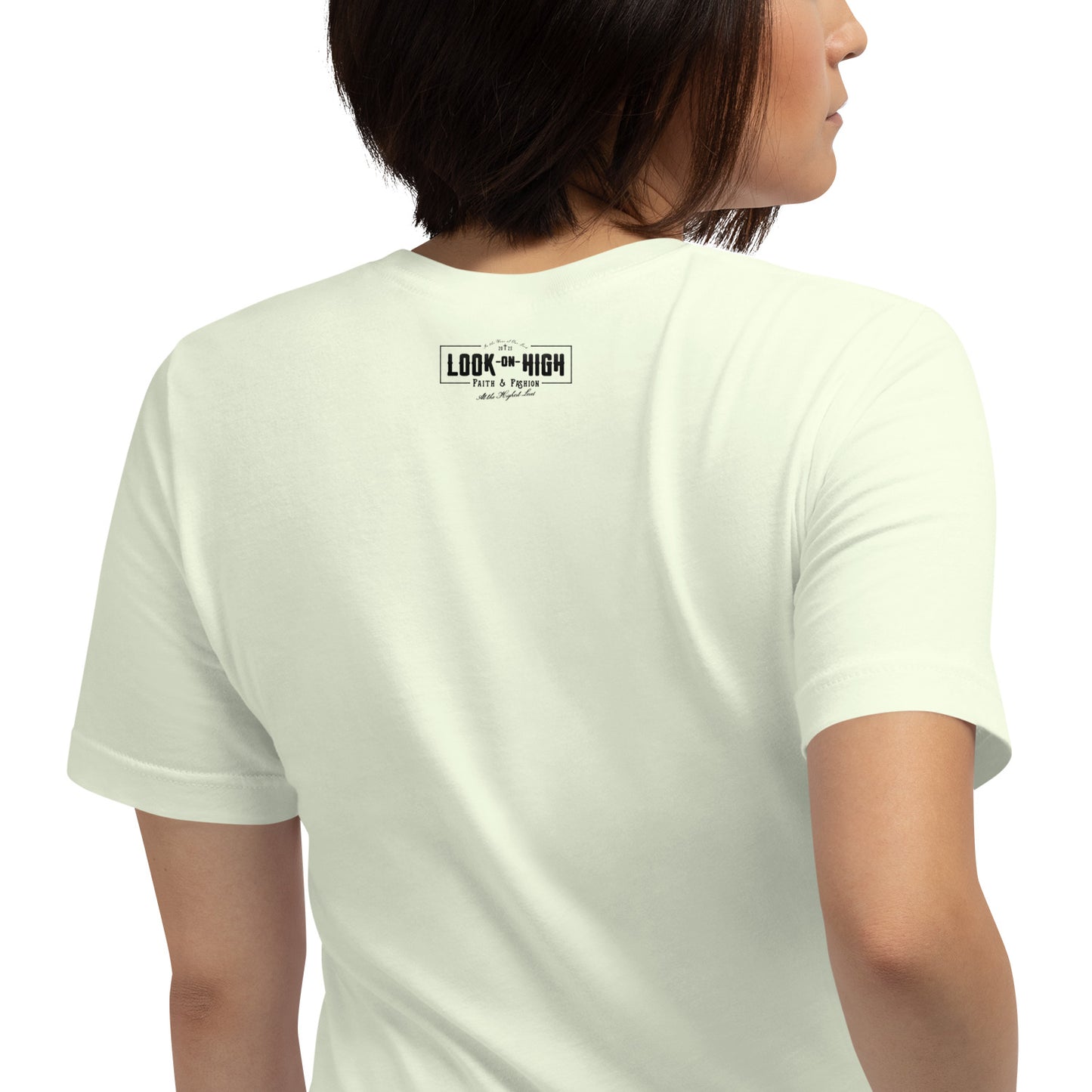 FRGVN in Black (The Fighter Collection) Unisex T-shirt