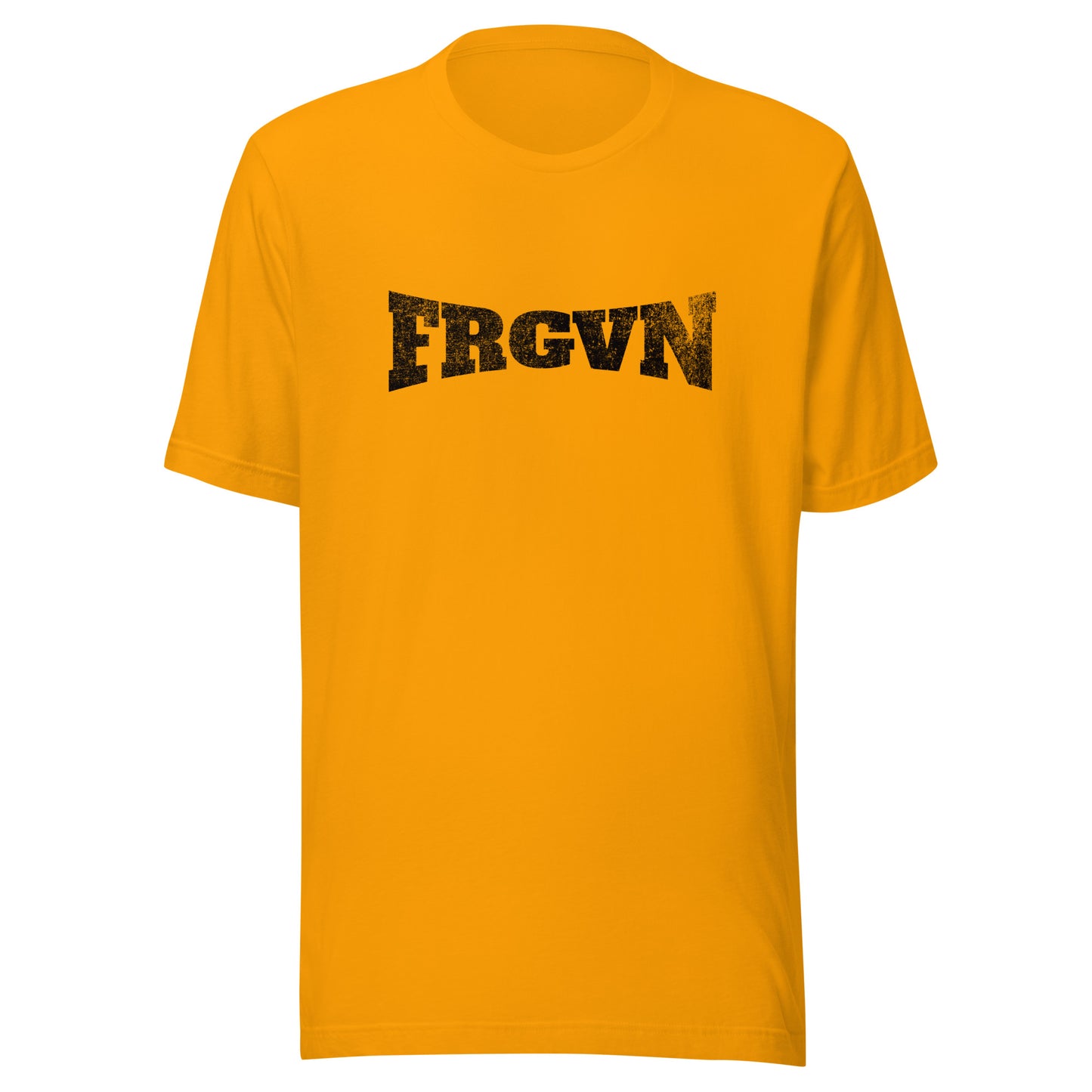 FRGVN in Black (The Fighter Collection) Unisex T-shirt