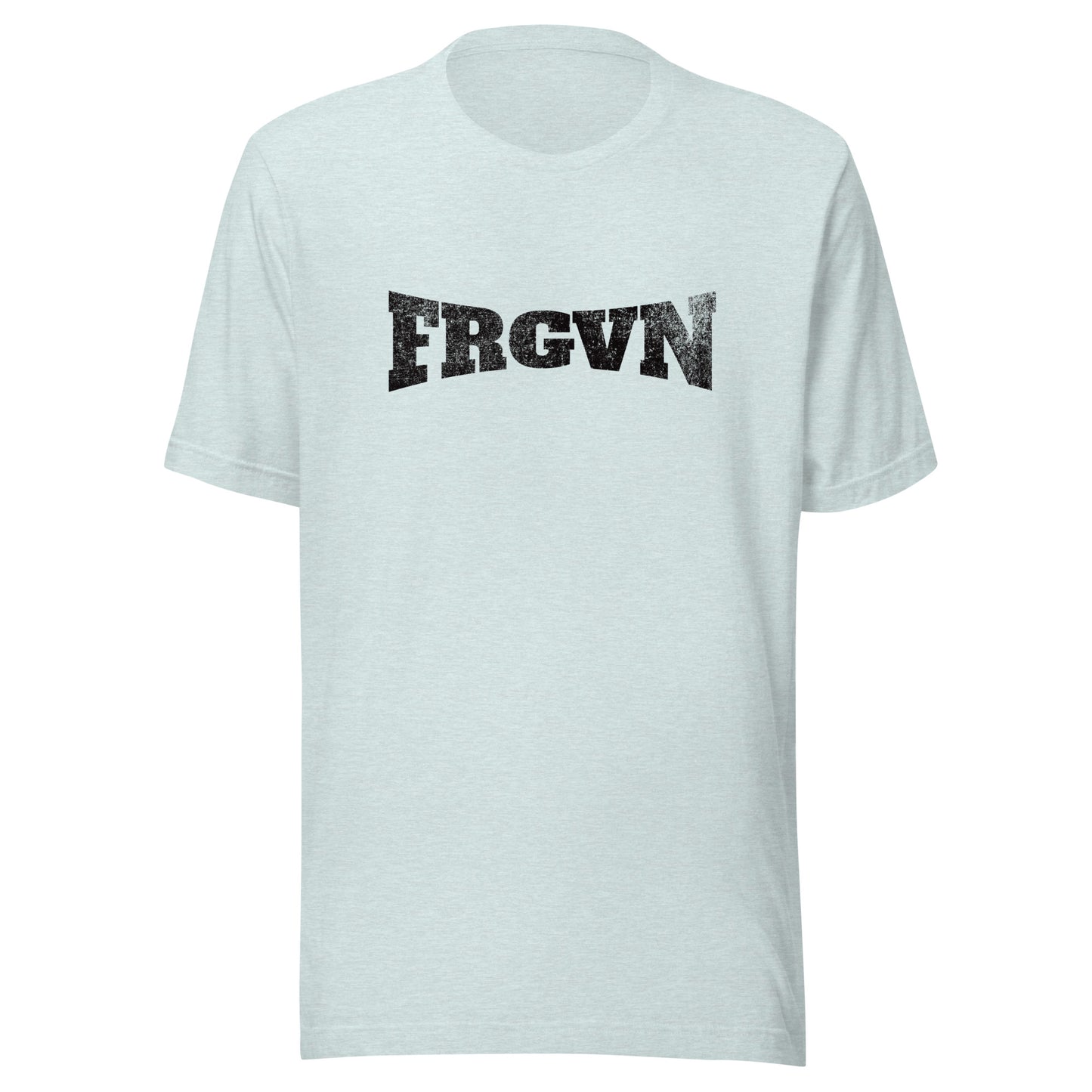 FRGVN in Black (The Fighter Collection) Unisex T-shirt