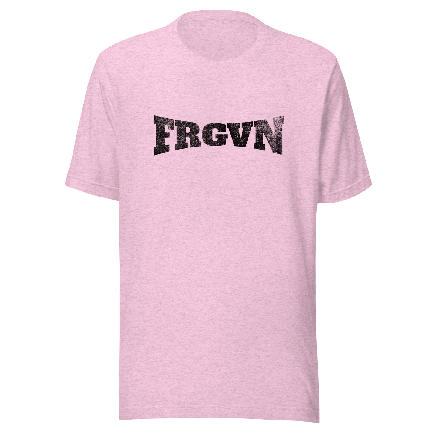 FRGVN in Black (The Fighter Collection) Unisex T-shirt
