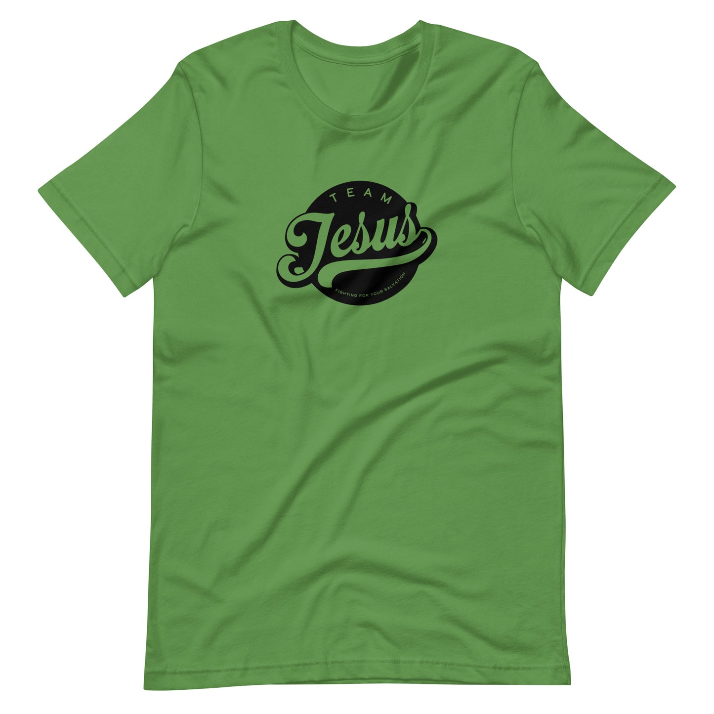 Team Jesus (Black Crest) Unisex t-shirt