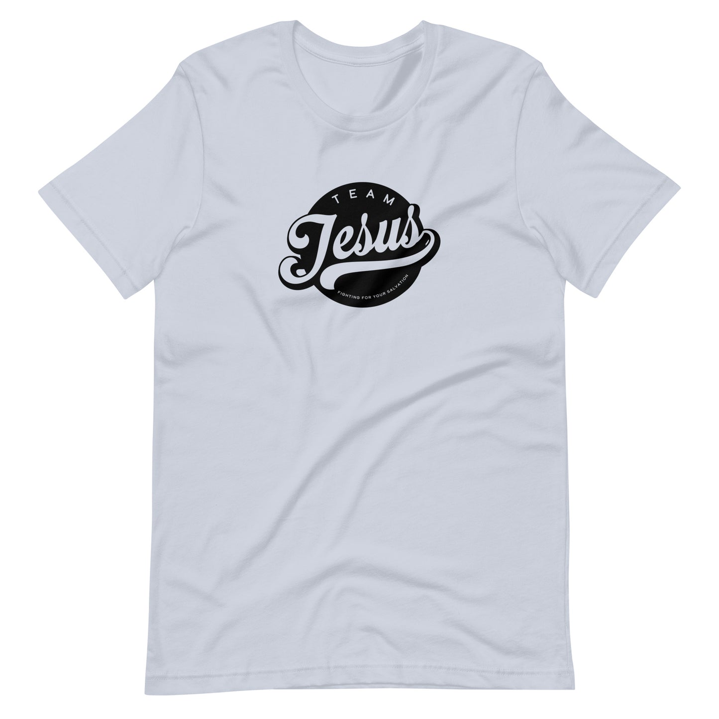 Team Jesus (Black Crest) Unisex t-shirt