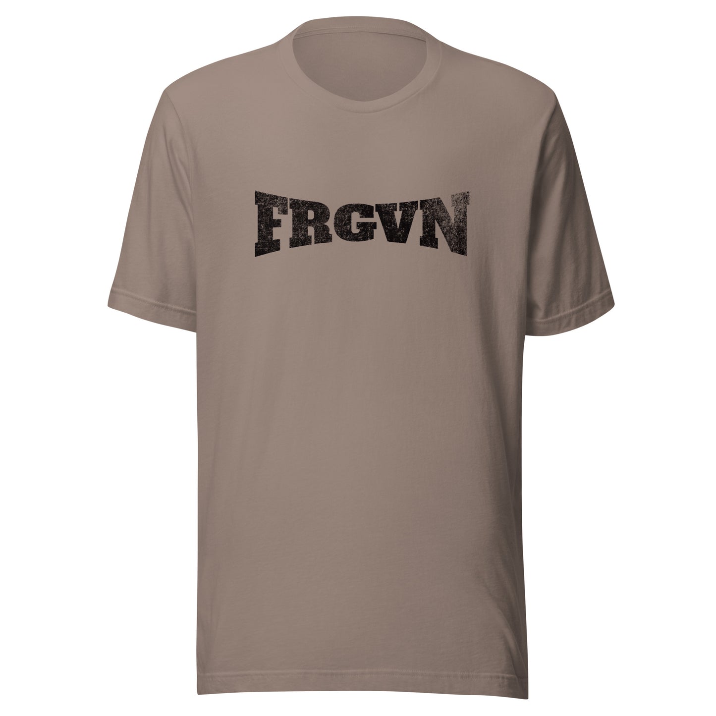 FRGVN in Black (The Fighter Collection) Unisex T-shirt