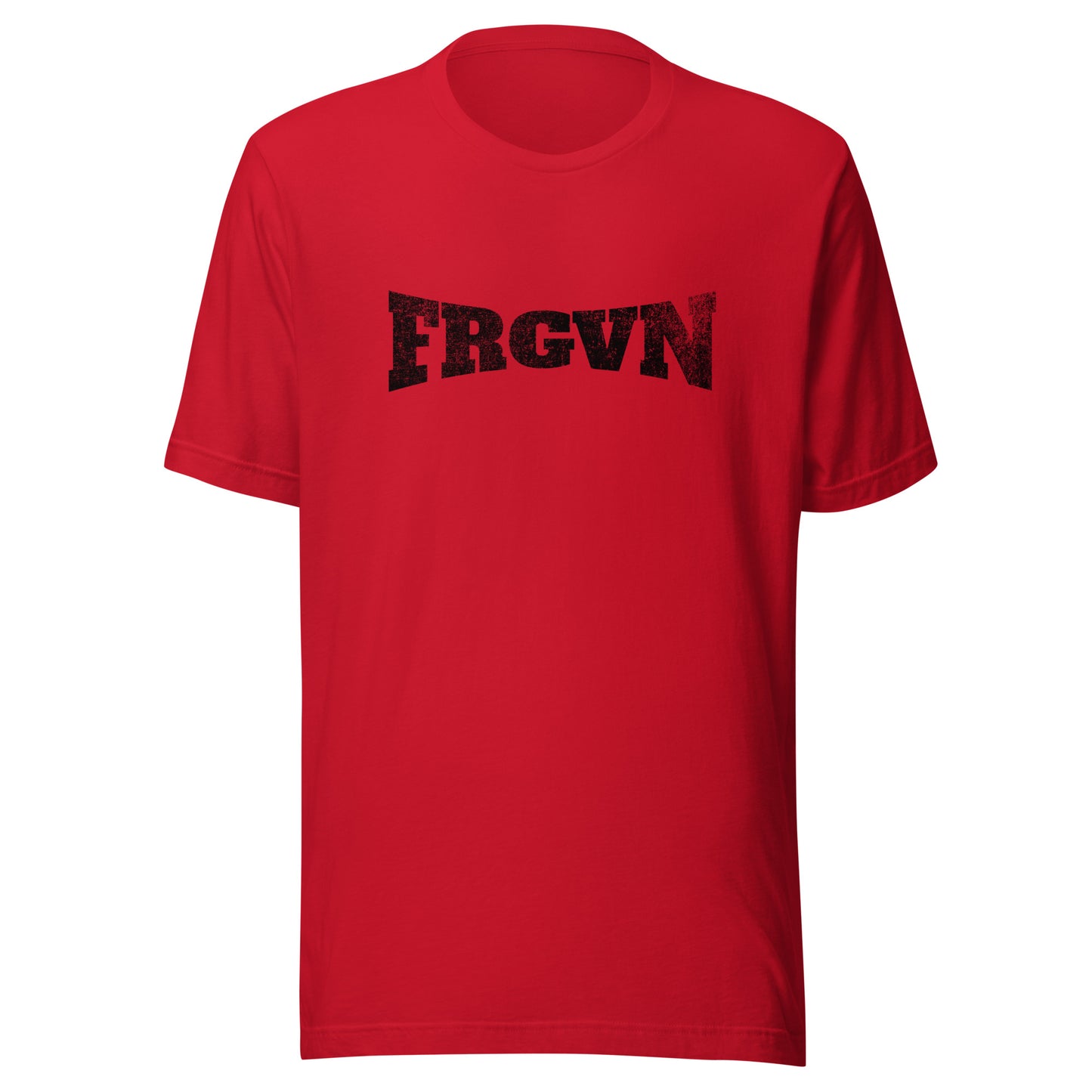 FRGVN in Black (The Fighter Collection) Unisex T-shirt