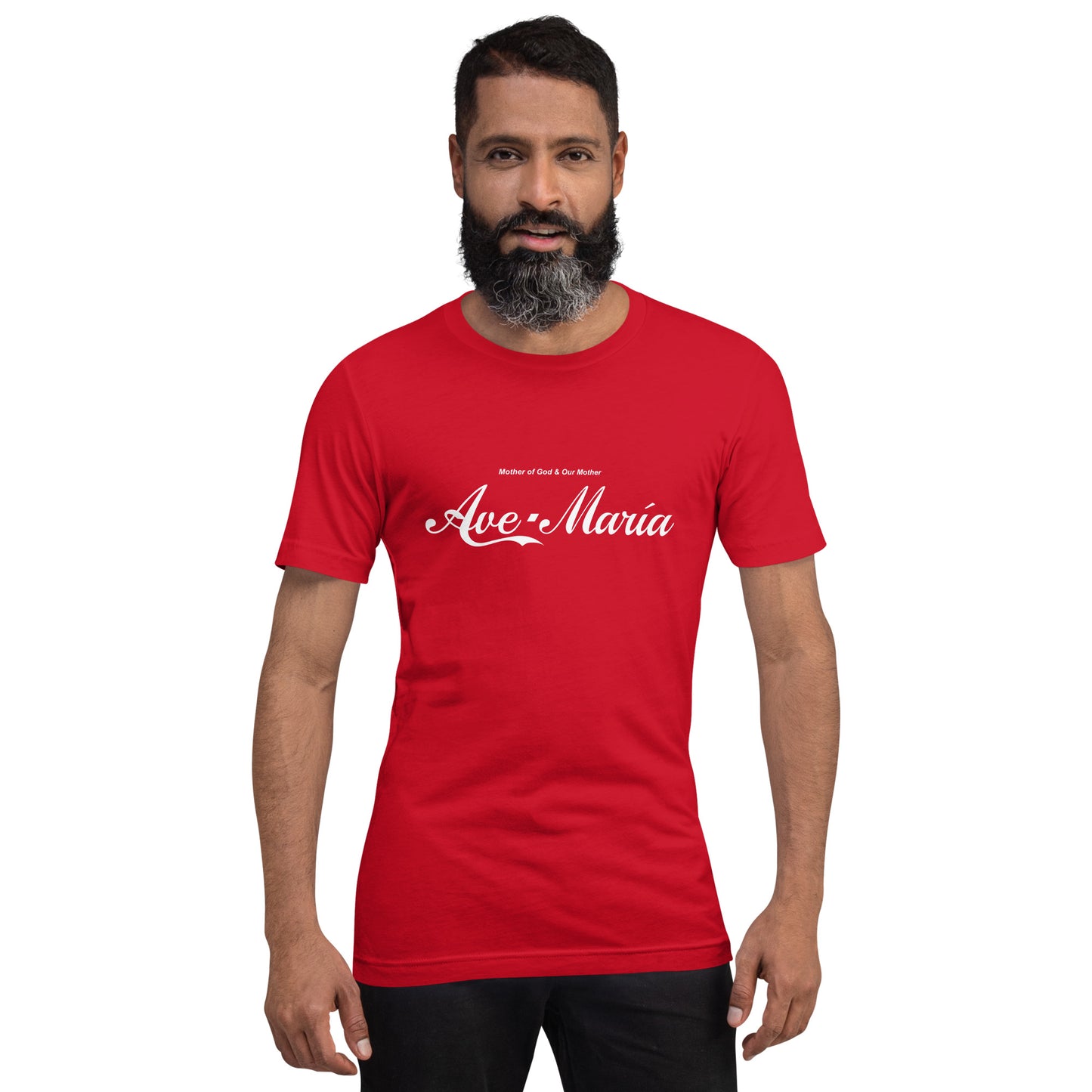 Ave-Maria (Pop Collection) Unisex T-shirt