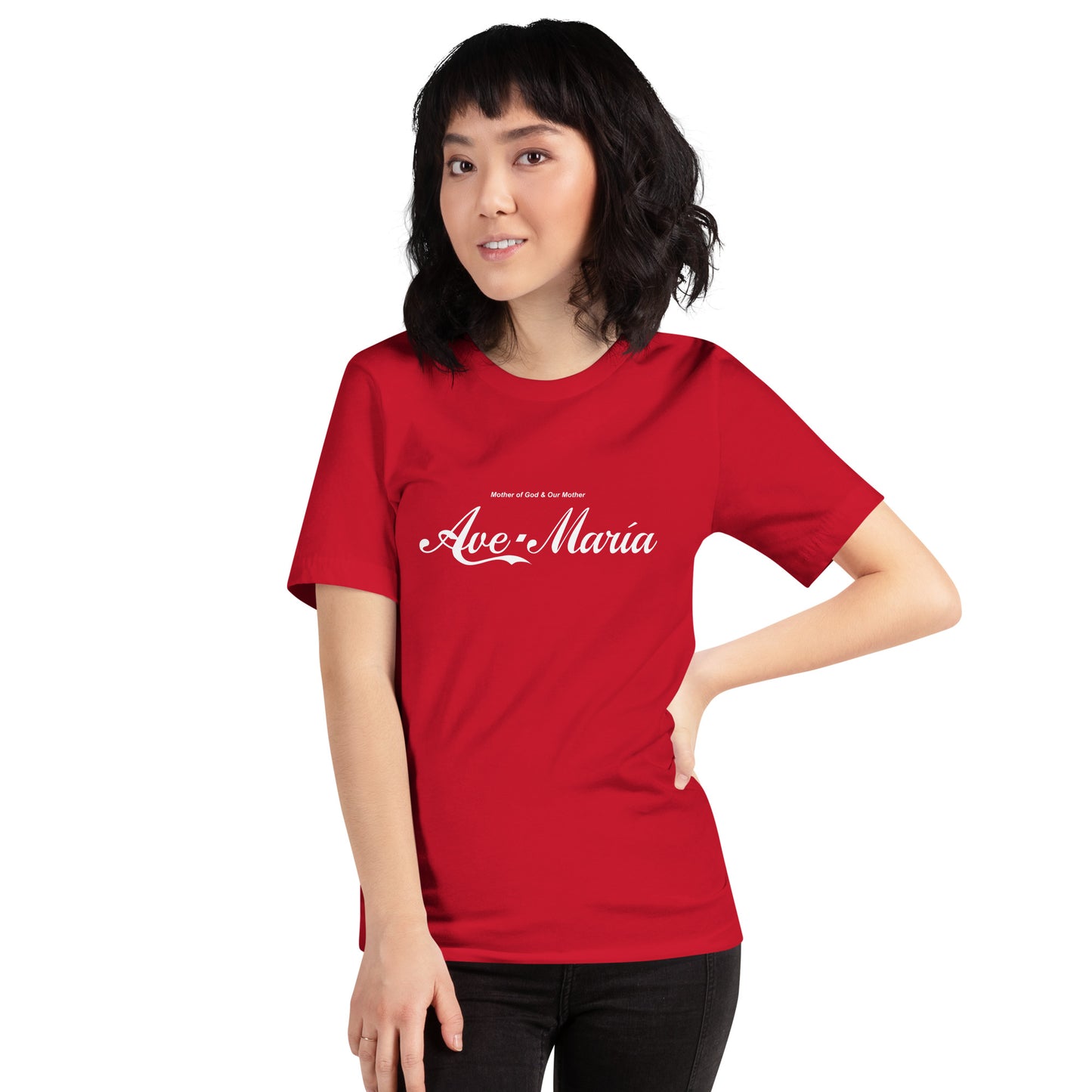 Ave-Maria (Pop Collection) Unisex T-shirt