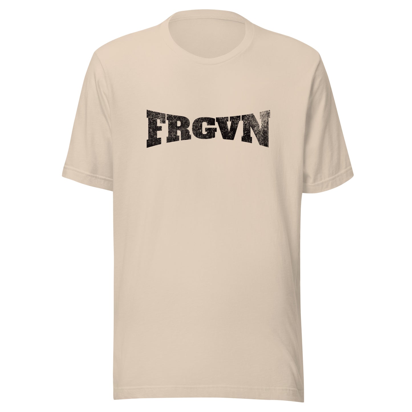 FRGVN in Black (The Fighter Collection) Unisex T-shirt