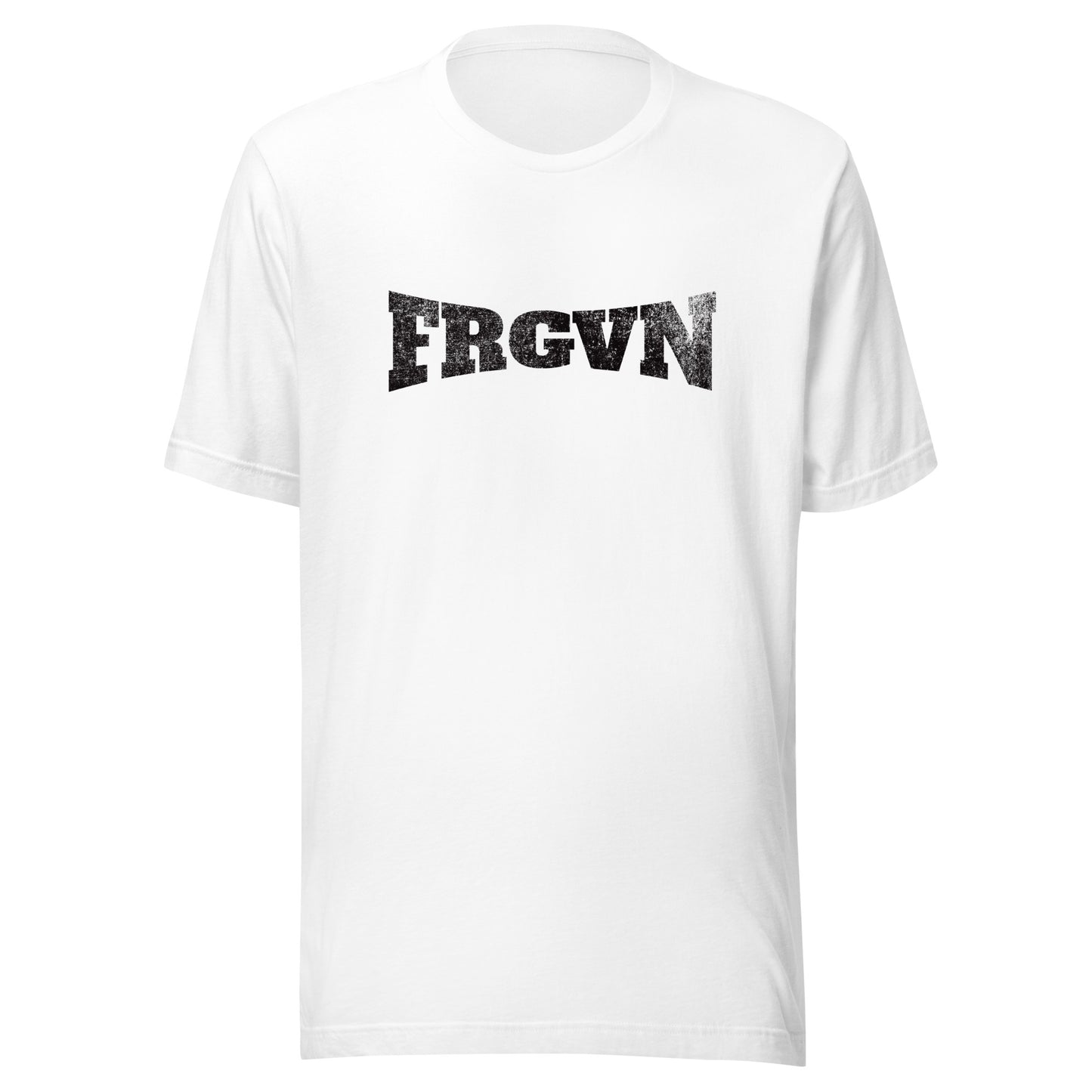 FRGVN in Black (The Fighter Collection) Unisex T-shirt