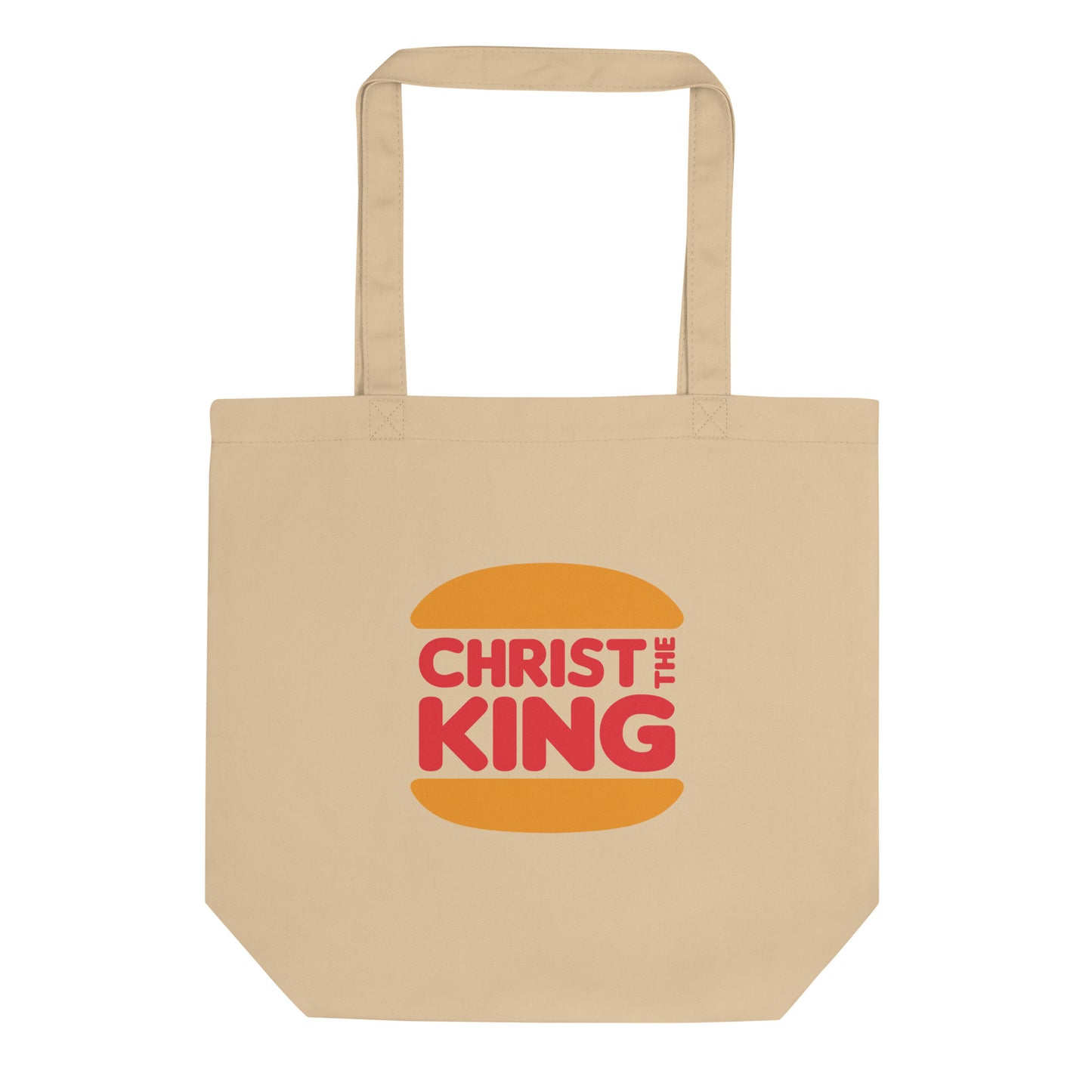 Christ The King Vintage (Pop Collection) Eco Tote Bag