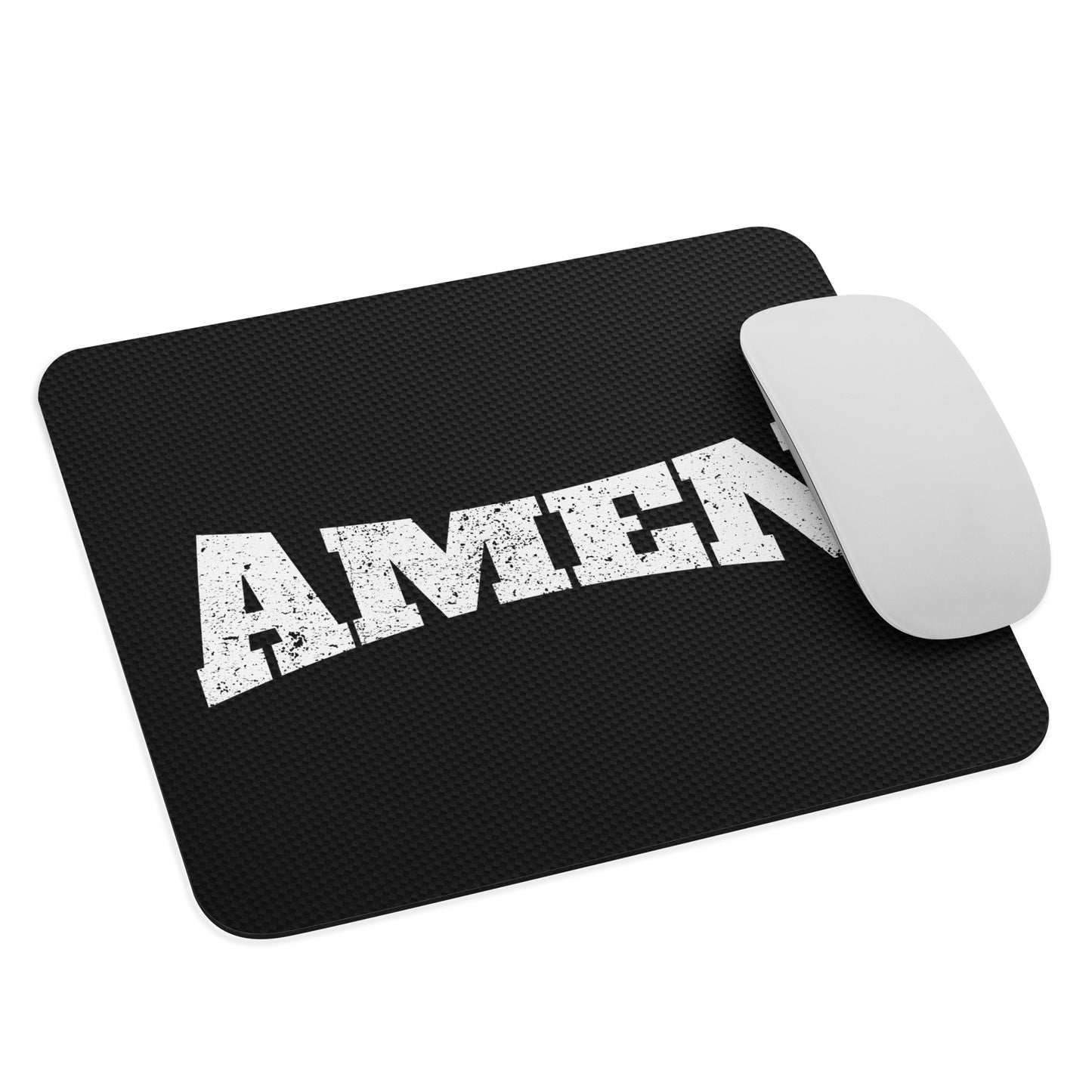 AMEN (The Fighter Collection) Mouse pad