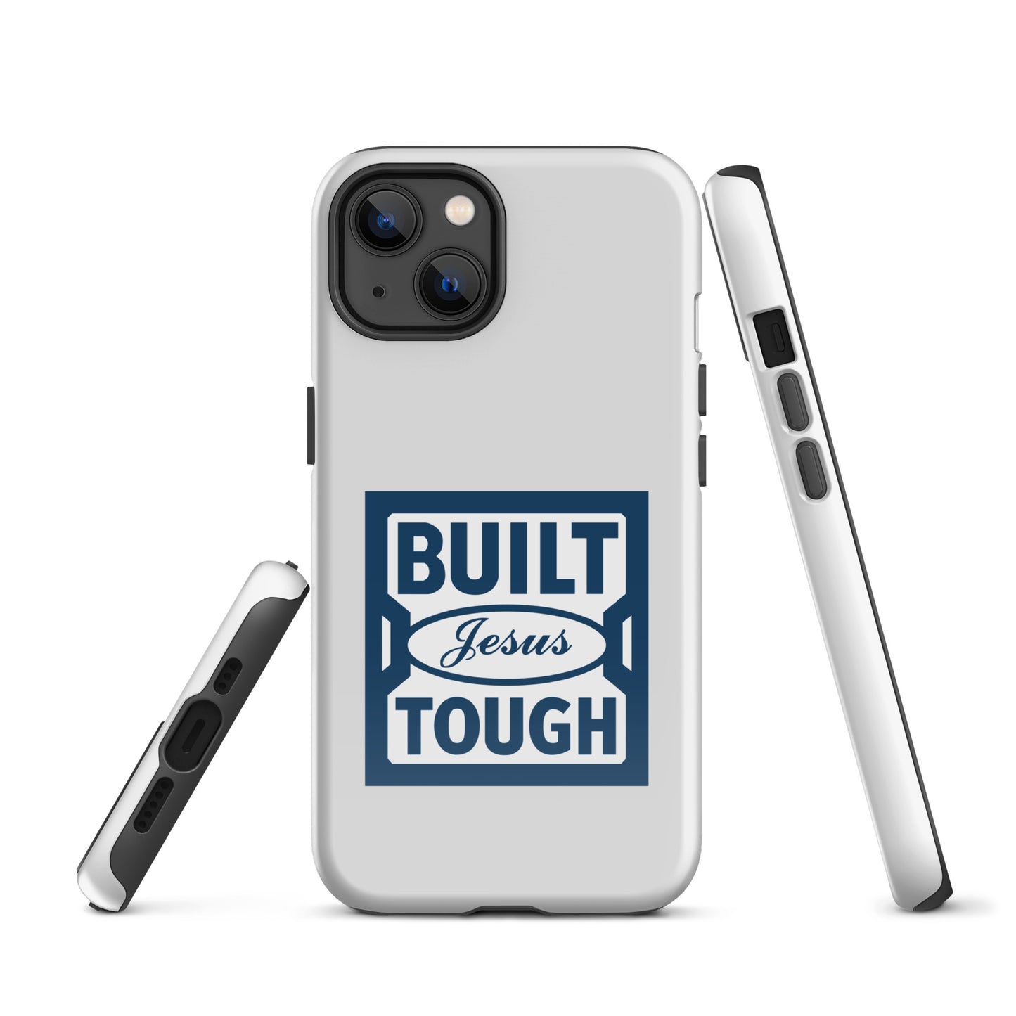 Built Jesus Tough (Pop Collection) Tough Case for iPhone®