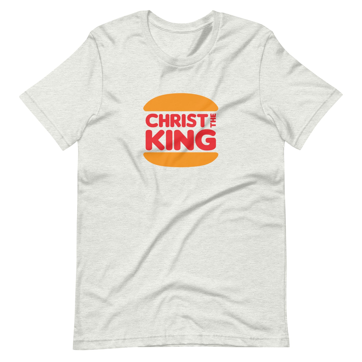 Christ The King Vintage (Pop Collection) Unisex T-shirt