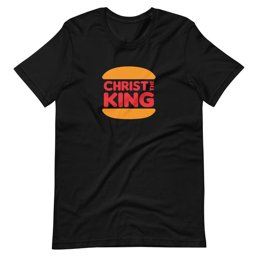 Christ The King Vintage (Pop Collection) Unisex T-shirt