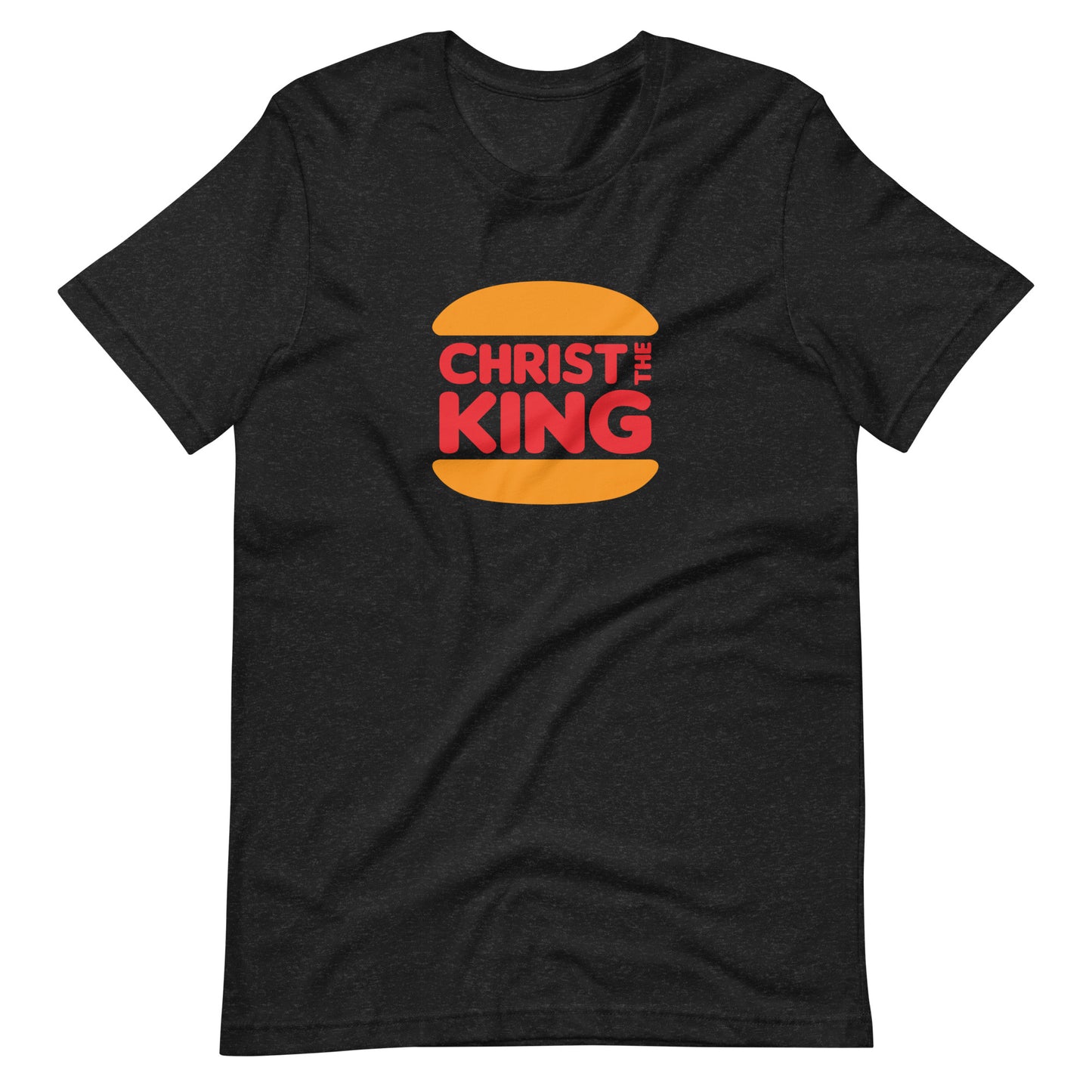 Christ The King Vintage (Pop Collection) Unisex T-shirt