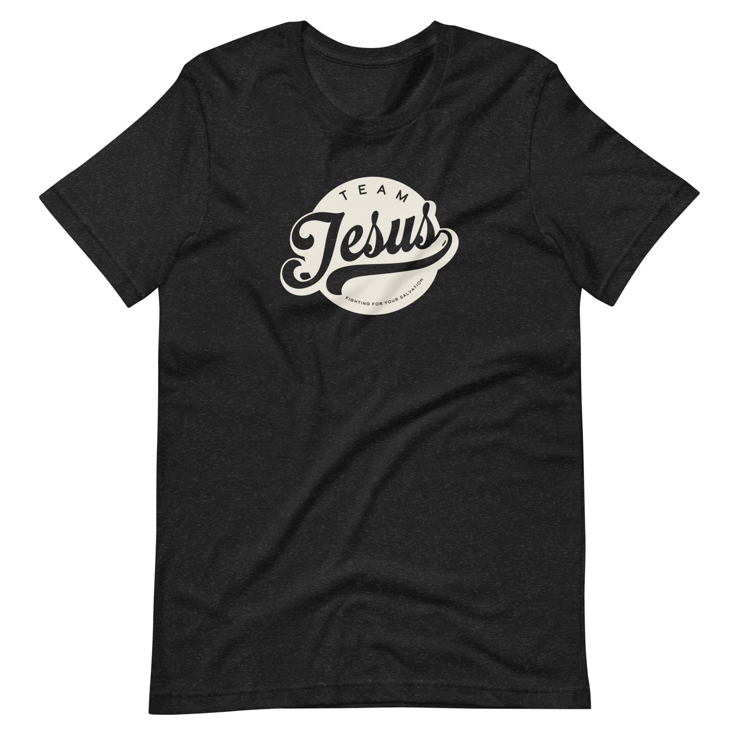 Team Jesus (Cream Crest) Unisex t-shirt