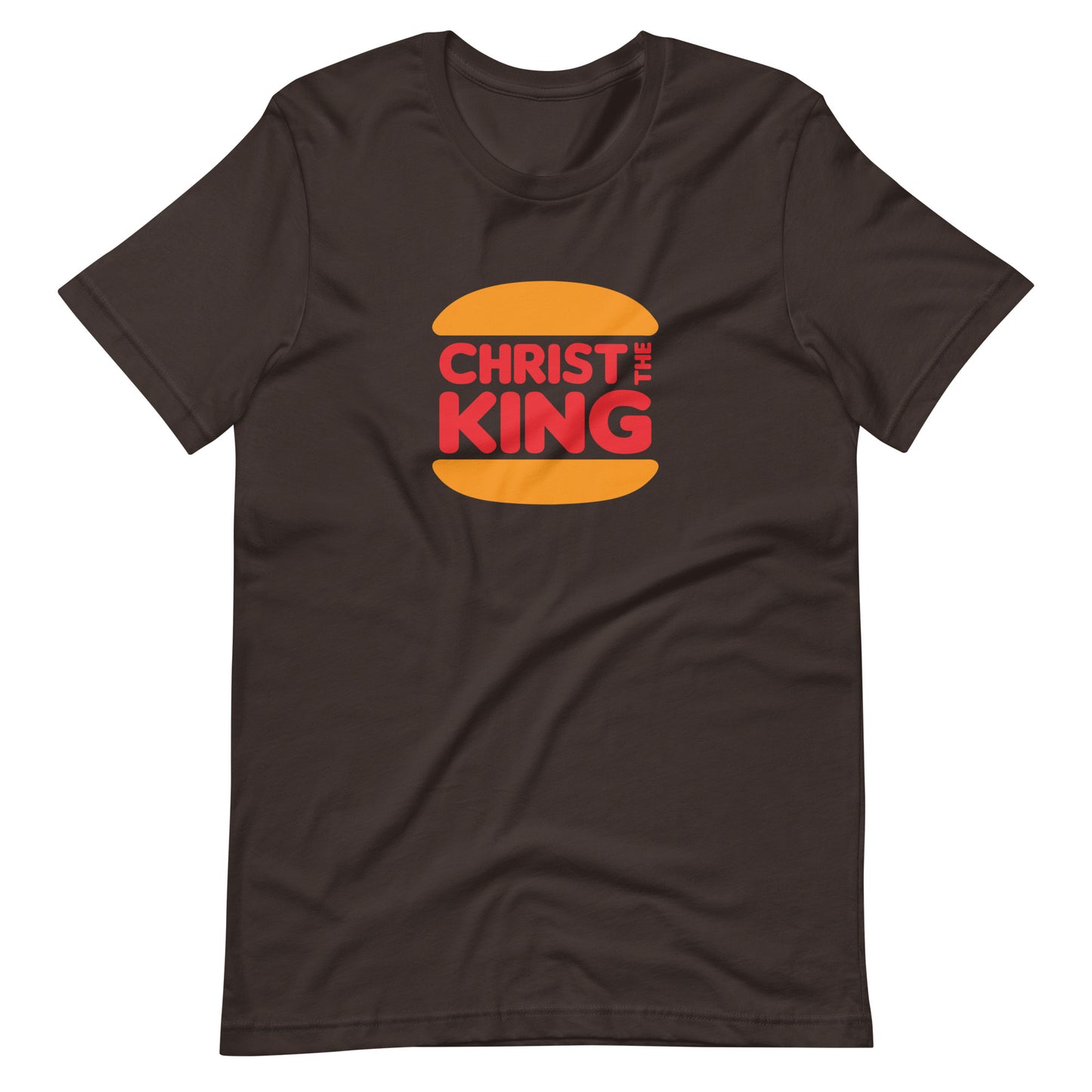 Christ The King Vintage (Pop Collection) Unisex T-shirt