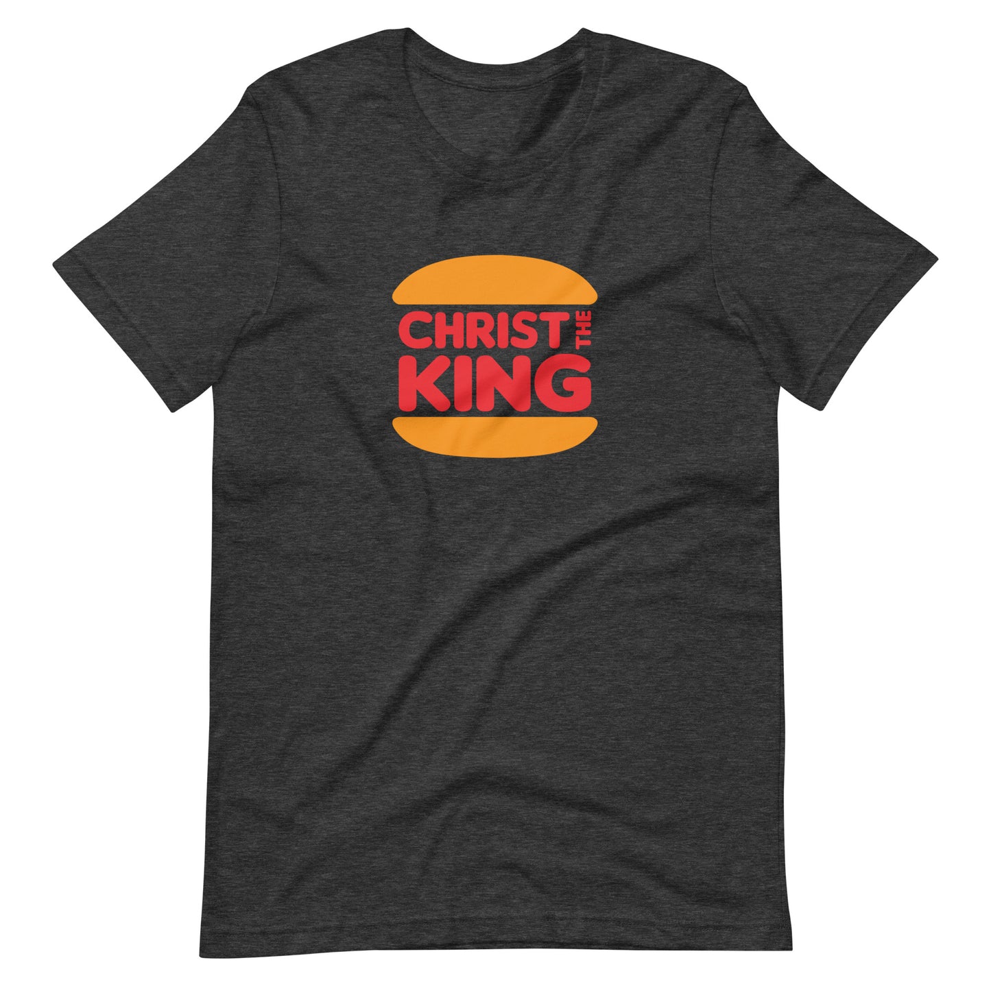 Christ The King Vintage (Pop Collection) Unisex T-shirt