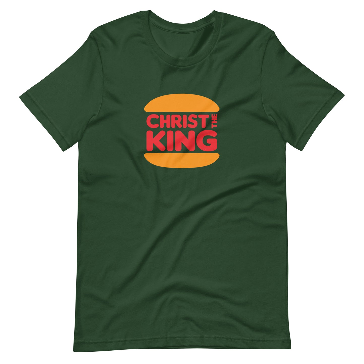 Christ The King Vintage (Pop Collection) Unisex T-shirt