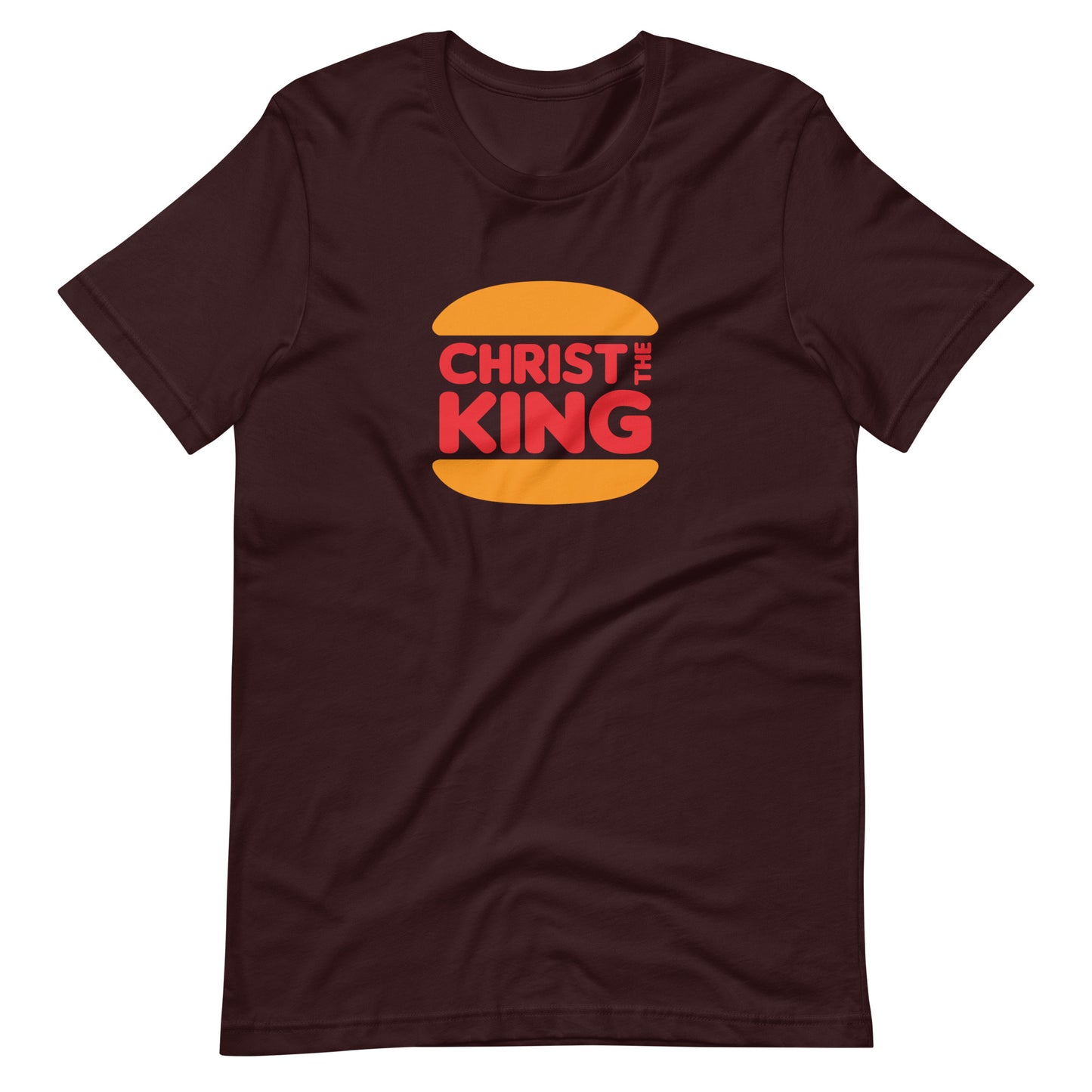 Christ The King Vintage (Pop Collection) Unisex T-shirt