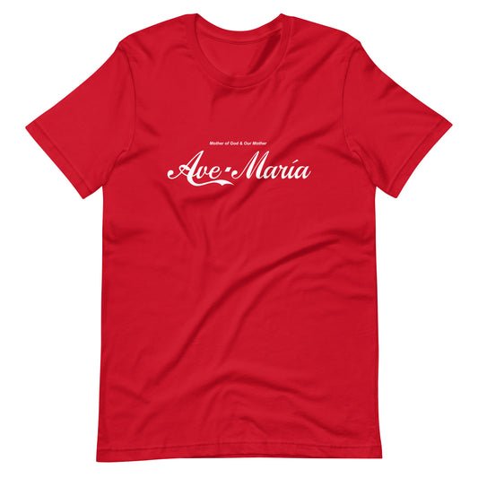 Ave-Maria (Pop Collection) Unisex T-shirt