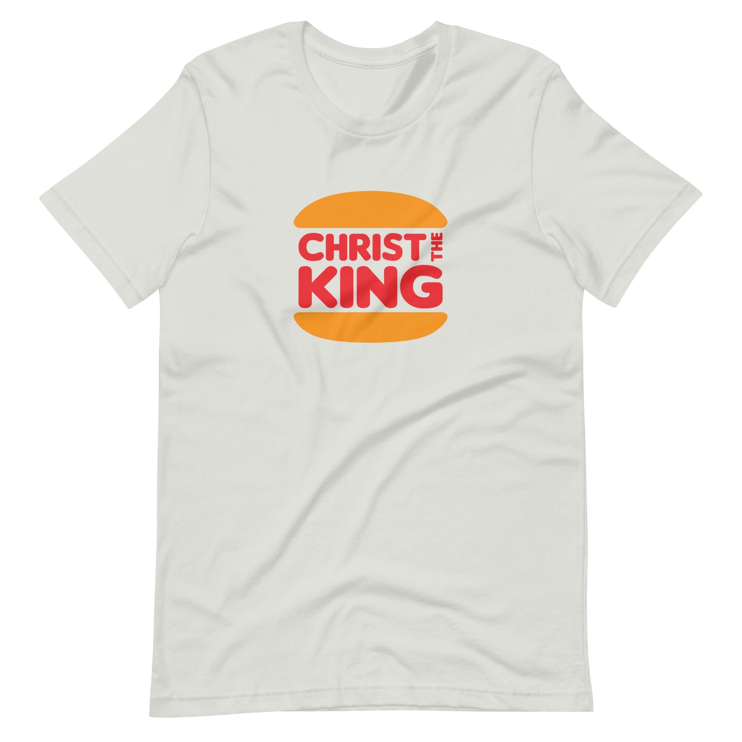 Christ The King Vintage (Pop Collection) Unisex T-shirt