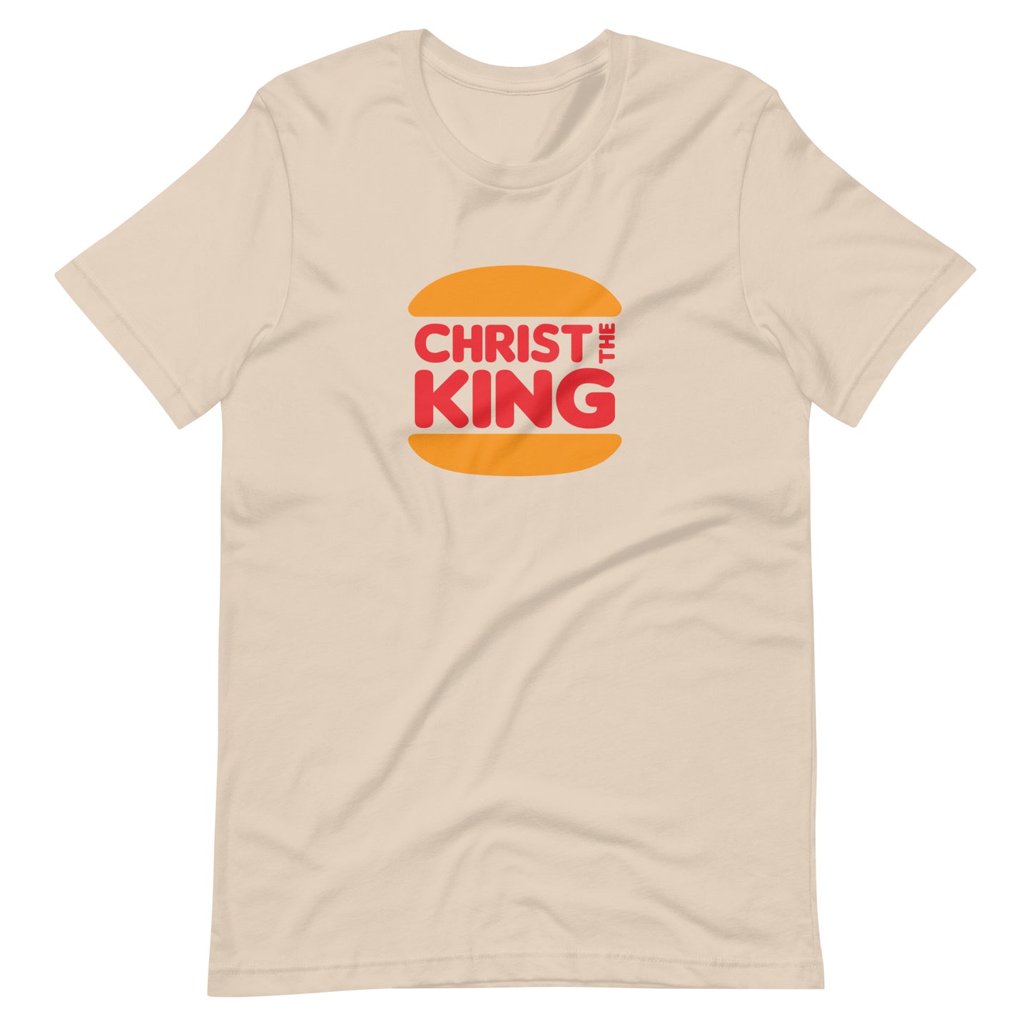 Christ The King Vintage (Pop Collection) Unisex T-shirt