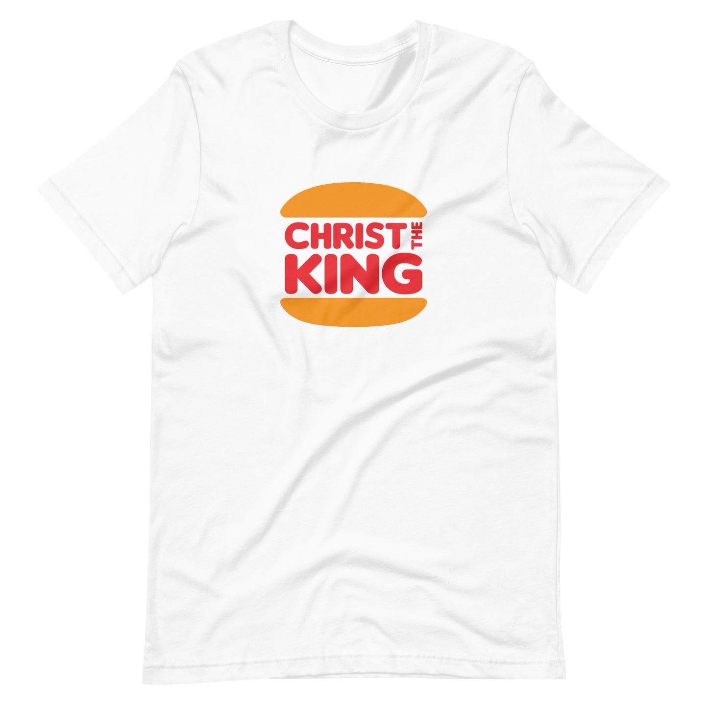 Christ The King Vintage (Pop Collection) Unisex T-shirt