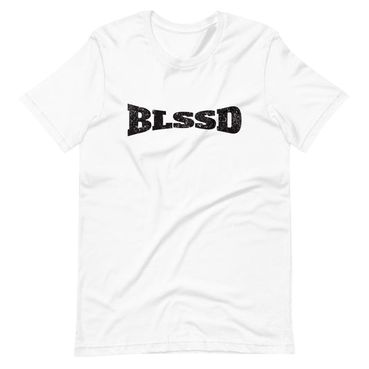 BLSSD in Black (The Fighter Collection) Unisex T-Shirt